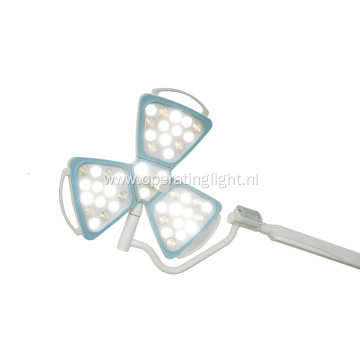 Flower type LED ot light